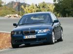 BMW 325ti Compact 2001 года